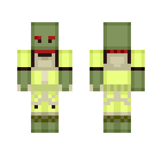 Bossk - Male Minecraft Skins - image 2