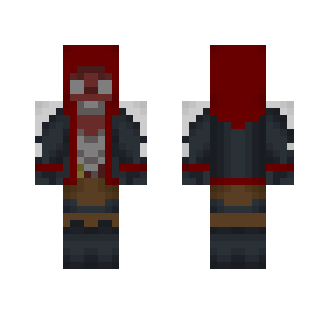 Red Hood (Arkham Knight) - Male Minecraft Skins - image 2