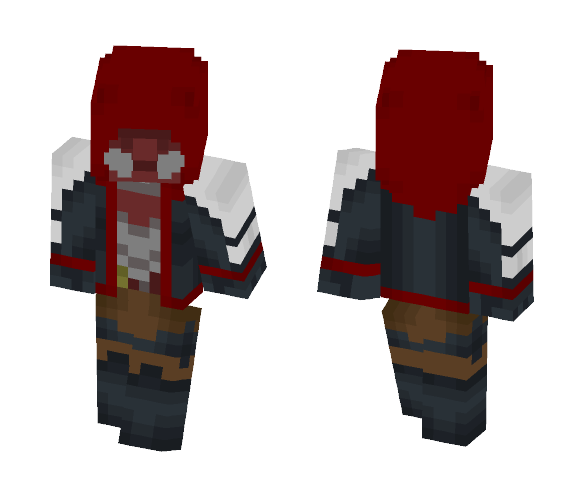 Red Hood (Arkham Knight)