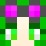 Vocaloid Gumi - Female Minecraft Skins - image 3