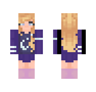 ST with Labyrinth - Female Minecraft Skins - image 2