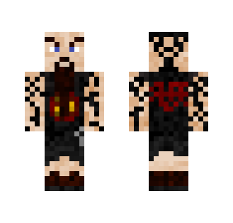 Kerry King-Slayer - Male Minecraft Skins - image 2