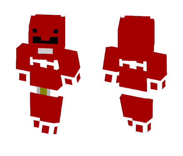 The Mighty Morphin' Power Rangers - Male Minecraft Skins - image 1