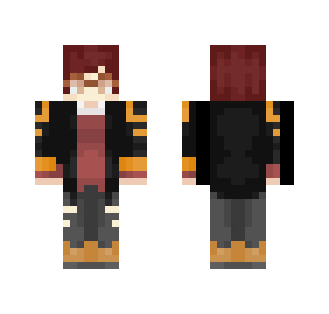 saeyoung beb - Male Minecraft Skins - image 2