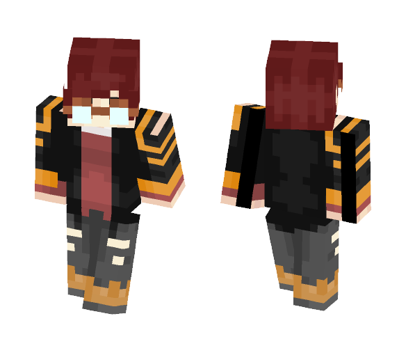 saeyoung beb - Male Minecraft Skins - image 1