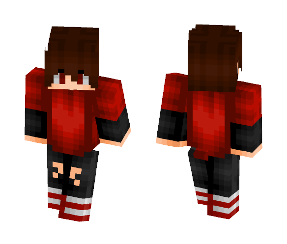 No Name - Male Minecraft Skins - image 1