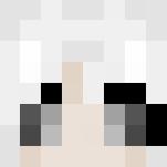 Outertale Sans [Female,Human] - Female Minecraft Skins - image 3