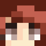 Brandy // red haired Beauty - Female Minecraft Skins - image 3