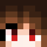Underfell - Chara - Female Minecraft Skins - image 3