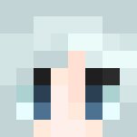 Winter Girl ʕ·ᴥ·ʔ - Girl Minecraft Skins - image 3