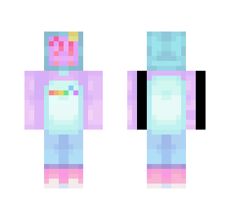 1st tv head in a long time ohkaaay - Interchangeable Minecraft Skins - image 2