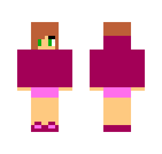 Rana Fields {Lola} - Female Minecraft Skins - image 2