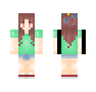 skin 9 - Female Minecraft Skins - image 2
