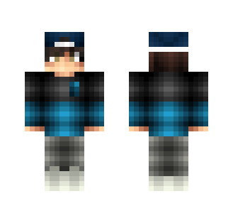 ✫ Achrylx's Skin ✫ - Male Minecraft Skins - image 2