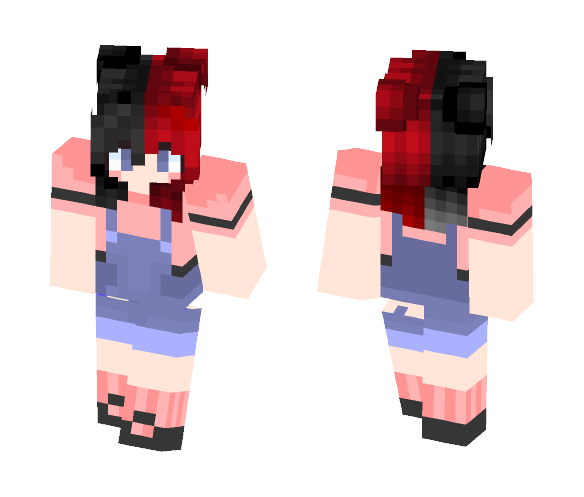 Lil Lady - Female Minecraft Skins - image 1