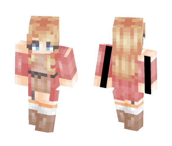 Perennial - Female Minecraft Skins - image 1