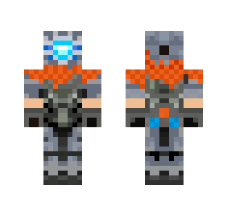Jack cooper - Male Minecraft Skins - image 2