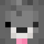 Diamond Dog - Dog Minecraft Skins - image 3