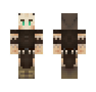 Handuras - Male Minecraft Skins - image 2