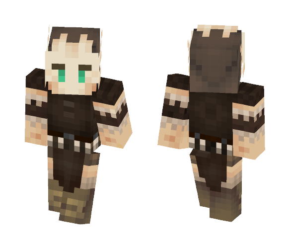 Handuras - Male Minecraft Skins - image 1