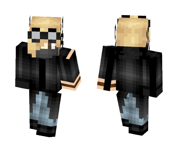 I'm really bad at naming things - Interchangeable Minecraft Skins - image 1