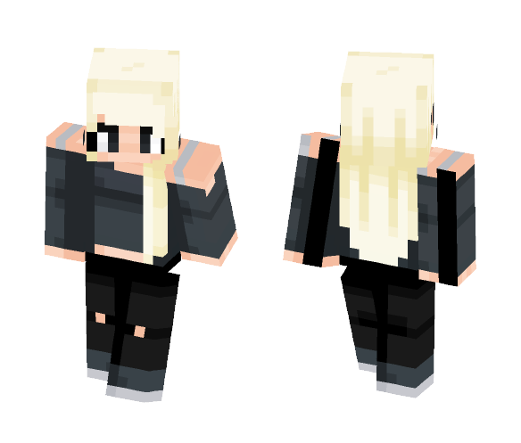 bwah im not ded, not yet .-. - Female Minecraft Skins - image 1