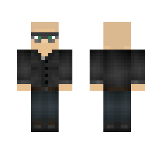 Dennis (Split) - Male Minecraft Skins - image 2