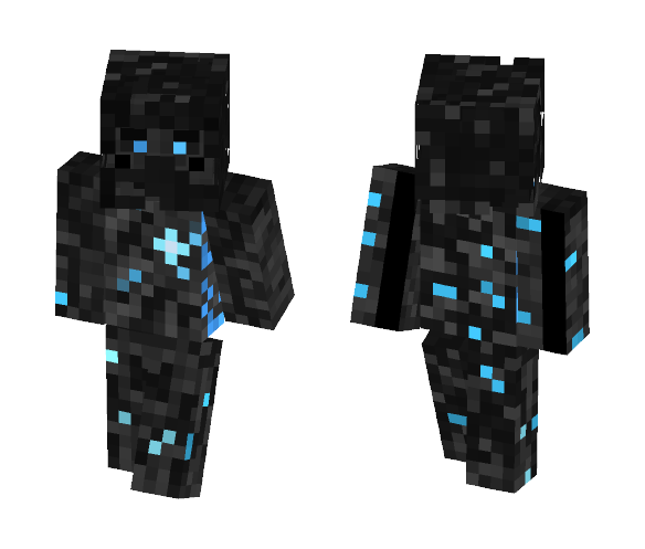 Core Soldier (8 COLORS!) - Interchangeable Minecraft Skins - image 1