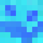 Water Being - Male Minecraft Skins - image 3