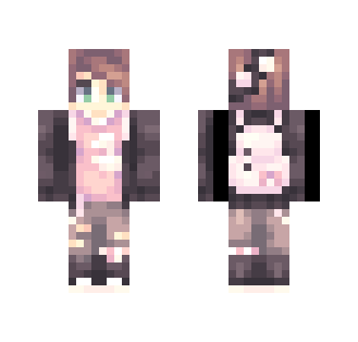 Theo - Male Minecraft Skins - image 2