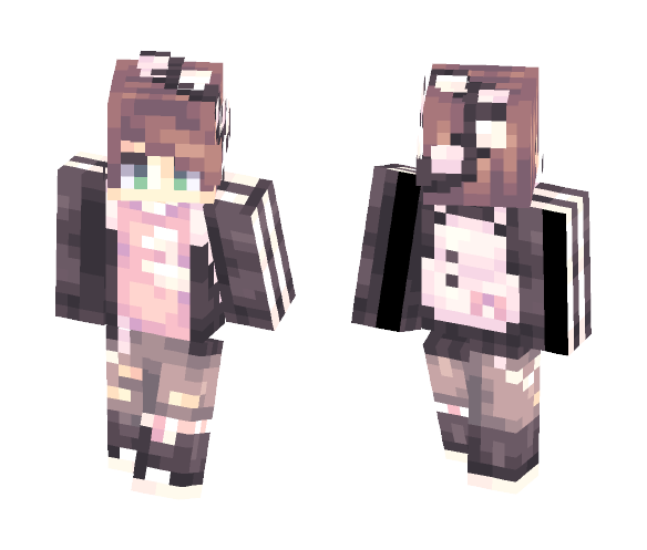 Theo - Male Minecraft Skins - image 1