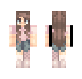 Tragic - Female Minecraft Skins - image 2