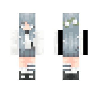 To Cool For Winter ;D - Female Minecraft Skins - image 2