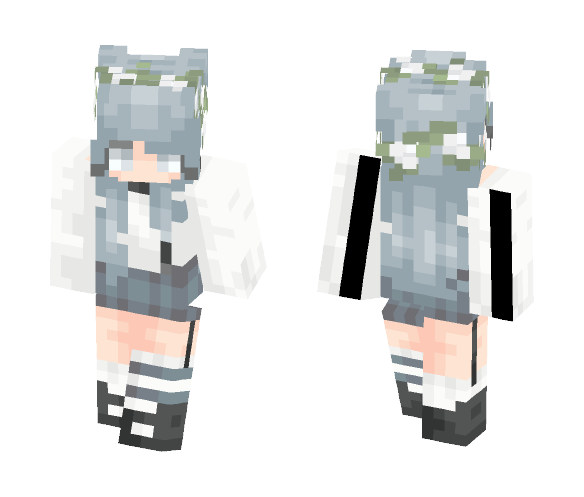 To Cool For Winter ;D - Female Minecraft Skins - image 1