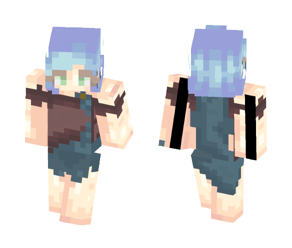 First - Female Minecraft Skins - image 1