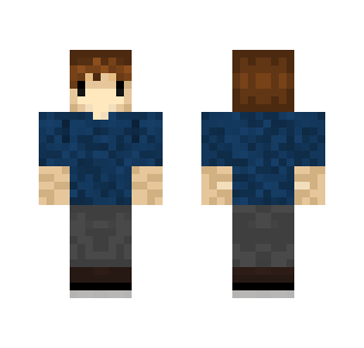 Falconinja - Male Minecraft Skins - image 2