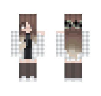 Being Chill - Female Minecraft Skins - image 2