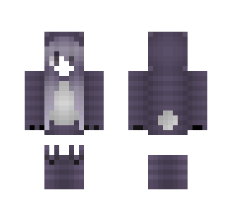 Tsubasa 2 - Female Minecraft Skins - image 2
