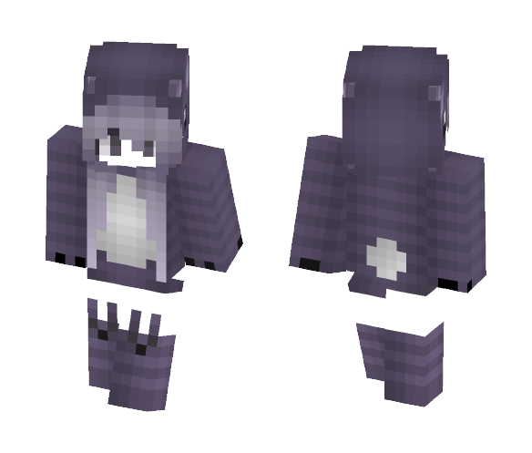 Tsubasa 2 - Female Minecraft Skins - image 1