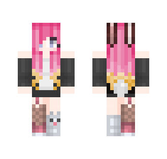 Tsubasa - Female Minecraft Skins - image 2