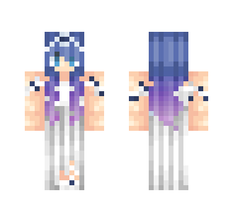 Takeshi - Female Minecraft Skins - image 2