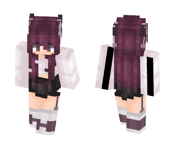 Nozomi - Female Minecraft Skins - image 1