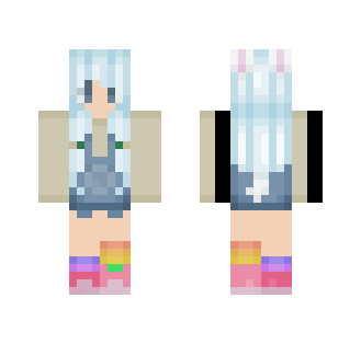 Yumiko - Female Minecraft Skins - image 2