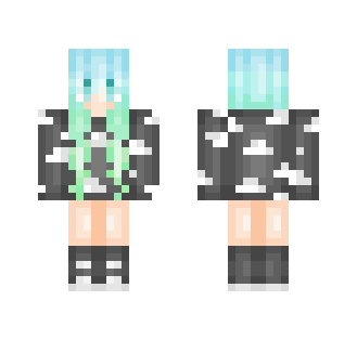 Sora - Female Minecraft Skins - image 2