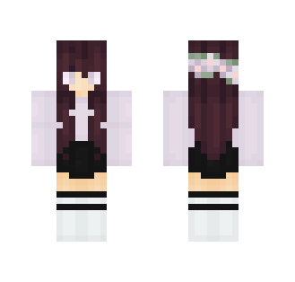 Hikari - Female Minecraft Skins - image 2