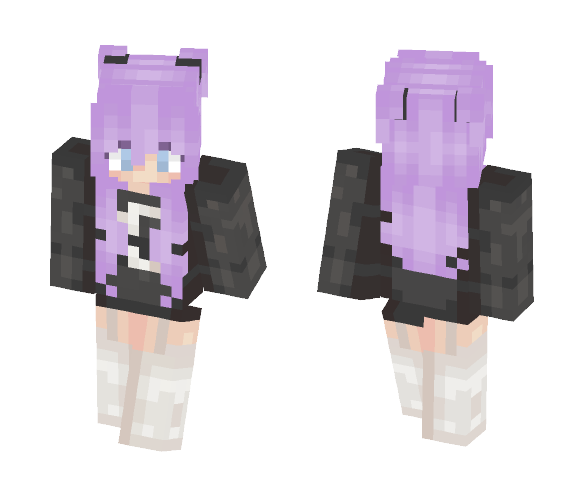 Mizuki - Female Minecraft Skins - image 1