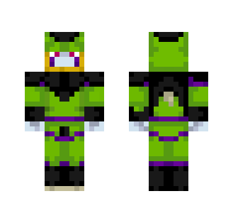 Perfect Cell - Male Minecraft Skins - image 2