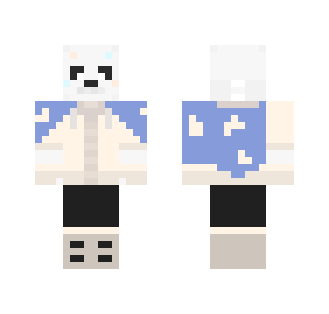 Skele bro fusion - Male Minecraft Skins - image 2