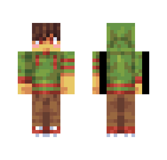 Deeno - Male Minecraft Skins - image 2