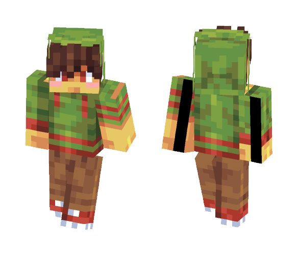 Deeno - Male Minecraft Skins - image 1